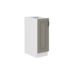 Alumine kapp 30 D CARGO BB - KÖÖGI STILO Helehall / Valge