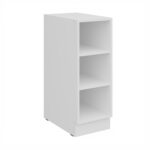 Alumine kapp 30 D OTW BB - Köögitamm CREMONA / Valge