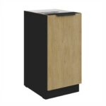 Alumine kapp 40 D 1F BB - Köögitamm CREMONA