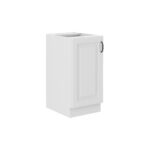 Alumine kapp 40 D 1F BB - STILO KÖÖK VALGE-VALGE