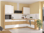 Alumine kapp 60 D 1F BB - ARTISAN KITCHEN GLOSS - Image 3