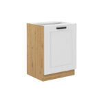 Alumine kapp 60 D 1F BB - LUNA KÖÖK VALGE - ARTISAN