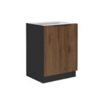 Alumine kapp 60 D 1F BB - Monza köök