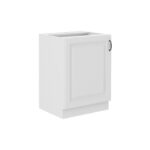 Alumine kapp 60 D 1F BB - STILO KÖÖK VALGE-VALGE