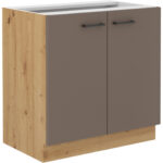 Alumine kapp 80 D 2F BB-KÖÖK BOLOGNA