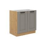 Alumine kapp 80 D 2F BB - LUNA KÖÖK HALL - ARTISAN