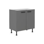 Alumine kapp 80 D 2F BB - KÖÖK NESSA