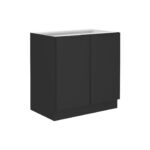 Alumine kapp 80 D 2F BB - Siena Köök