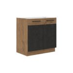 Alumine kapp 80 D 2F BB - VIGO MATERA KÖÖK