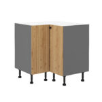 Alumine nurgakapp 90x90 DN 1F BB - Kitchen AVA