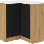 Alumine nurgakapp 90x90 DN 1F BB - MODENA KÖÖK