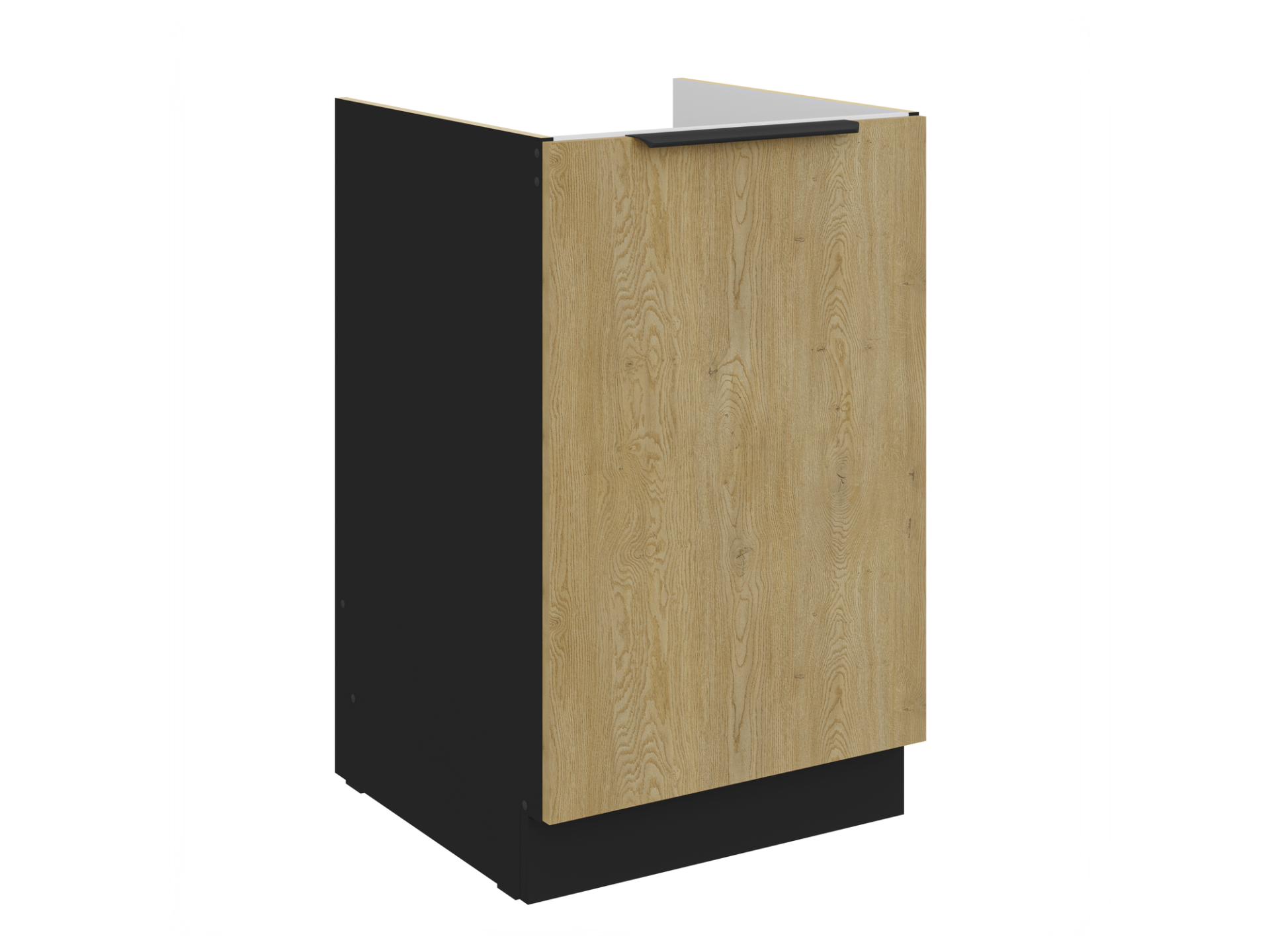 szafka-dolna-pod-zlew-50-zl-1f-bb-kuchnia-dab-cremona Valamu all olev alumine kapp 50 ZL 1F BB - Köögitamm CREMONA - Image 1