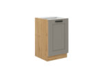 Alumine kapp valamule 50 ZL 1F BB - LUNA KITCHEN HELEHALL - ARTISAN