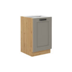 Alumine kapp valamule 50 ZL 1F BB - LUNA KITCHEN HELEHALL - ARTISAN