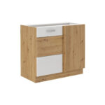 Nurgakapp 105 ND 1F BB - ARTISAN KITCHEN GLOSS