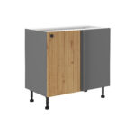 Nurga aluskapp 105 ND 1F BB - Kitchen AVA