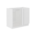 Nurgakapp 105 ND 1F BB - LARA VALGE KÖÖK