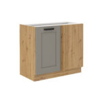 Nurgakapp 105 ND 1F BB - LUNA KÖÖK HALL HELEKORDSELT - ARTISAN