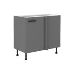 Nurga aluskapp 105 ND 1F BB - Kitchen NESSA