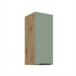 Ülemine kapp 30 G-72 1F Köök ARIA Esipaneelid AQUAMARINE (Mündihall)