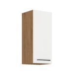 Ülemine kapp 30 G-72 1F - VIGO KÖÖK VALGE LÄIKIV