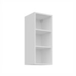 Ülemine kapp 30 G-72 OTW - Köögimööbel Tamm CREMONA / Valge