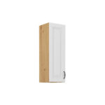 Ülemine kapp 30 G-90 1F - STILO VALGE KÖÖK - ARTISAN