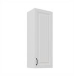 Ülemine kapp 40 G-108 1F - STILO KÖÖK VALGE-VALGE