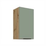 Ülemine kapp 40 G-72 1F Köök ARIA Esipaneelid AQUAMARINE (Mündihall)