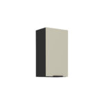 Ülemine kapp 40 G-72 1F - ARONA köögi VÄRVI KAŠMIIRI.