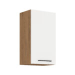 Ülemine kapp 40 G-72 1F - VIGO KÖÖK VALGE LÄIKIV