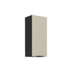 Ülemine kapp 40 G-90 1F - ARONA köögi VÄRVI KAŠMIIRI.