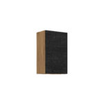 Ülemine kapp 45 G-72 1F -KÖÖK Tume Puit