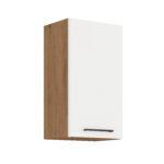 Ülemine kapp 45 G-72 1F - VIGO KÖÖK VALGE LÄIKIV