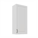 Ülemine kapp 50 G-108 1F - STILO KÖÖK VALGE-VALGE