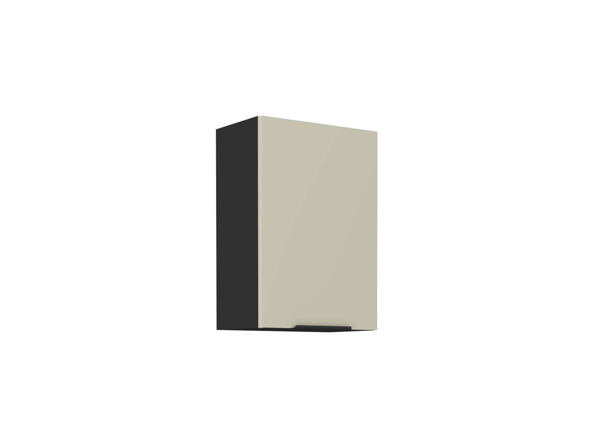 szafka-gorna-50-g-72-1f-kuchnia-arona-kolor-kaszmir Ülemine kapp 50 G-72 1F - ARONA köögi VÄRVI KAŠMIIRIPUUVILL. - Image 1