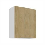 Ülemine kapp 60 G-72 1F - Köögitamm CREMONA / Valge