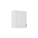 Ülemine kapp 60 G-72 1F - STILO KÖÖK VALGE-VALGE