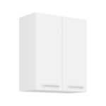 Ülemine kapp 60 G-72 2F - EKO VALGE KÖÖK