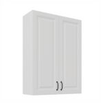 Ülemine kapp 80 G-108 2F - STILO KÖÖK VALGE-VALGE