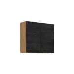 Ülemine kapp 80 G-72 2F - KÖÖK Tume Puit