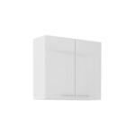 Ülemine kapp 80 G-72 2F - LARA KÖÖK VALGE