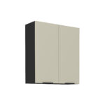 Ülemine kapp 80 G-90 2F - ARONA köögi VÄRVI KAŠMIIRI.