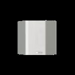 Ülemine nurgakapp 58x58 GN-72 1F - KÖÖK BIANKA VALGE