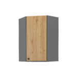 Ülemine nurgakapp 58x58 GN-90 1F - AVA KÖÖK