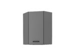 Ülemine nurgakapp 58x58 GN-90 1F - Kitchen NESSA