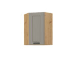 Ülemine nurgakapp 60x60 GN-90 1F - KITCHEN LUNA HALL - ARTISAN