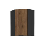 Ülemine nurgakapp 60x60 GN-90 1F - Monza köök