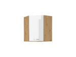 Ülemine nurgakapp 58x58 GN-72 1F - ARTISAN KITCHEN GLOSS