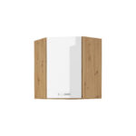 Ülemine nurgakapp 58x58 GN-72 1F - ARTISAN KITCHEN GLOSS